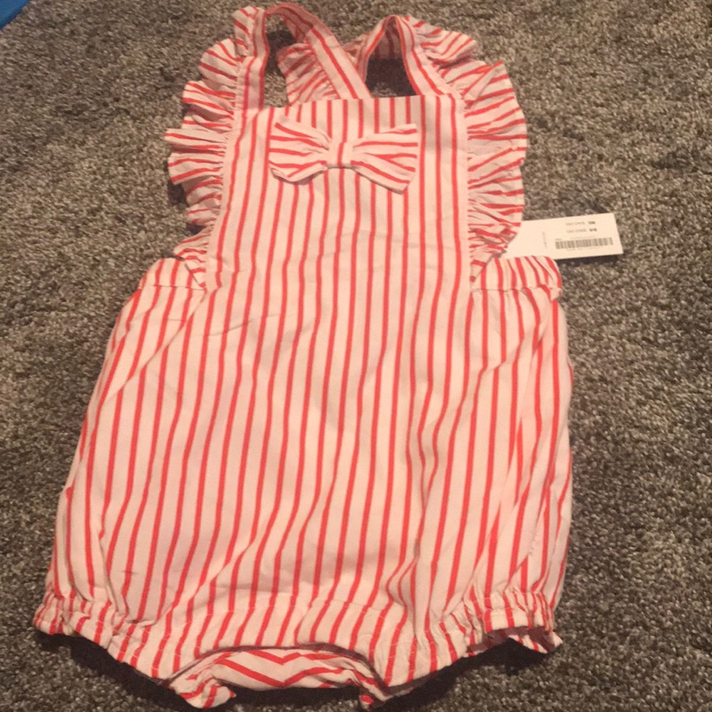 Janie and Jack 18-24month romper